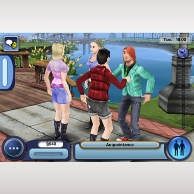 Illustration for article titled 3D Games Now Available For Palm webOS